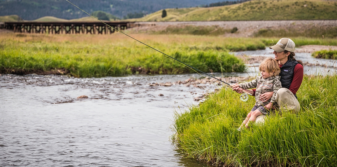 A Second Success on a First Rate Trout Stream - Western Rivers Conservancy