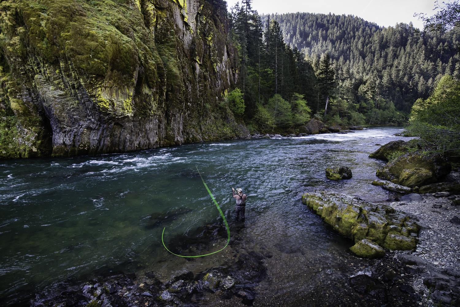 WRC Featured on the Orvis Podcast - Western Rivers Conservancy